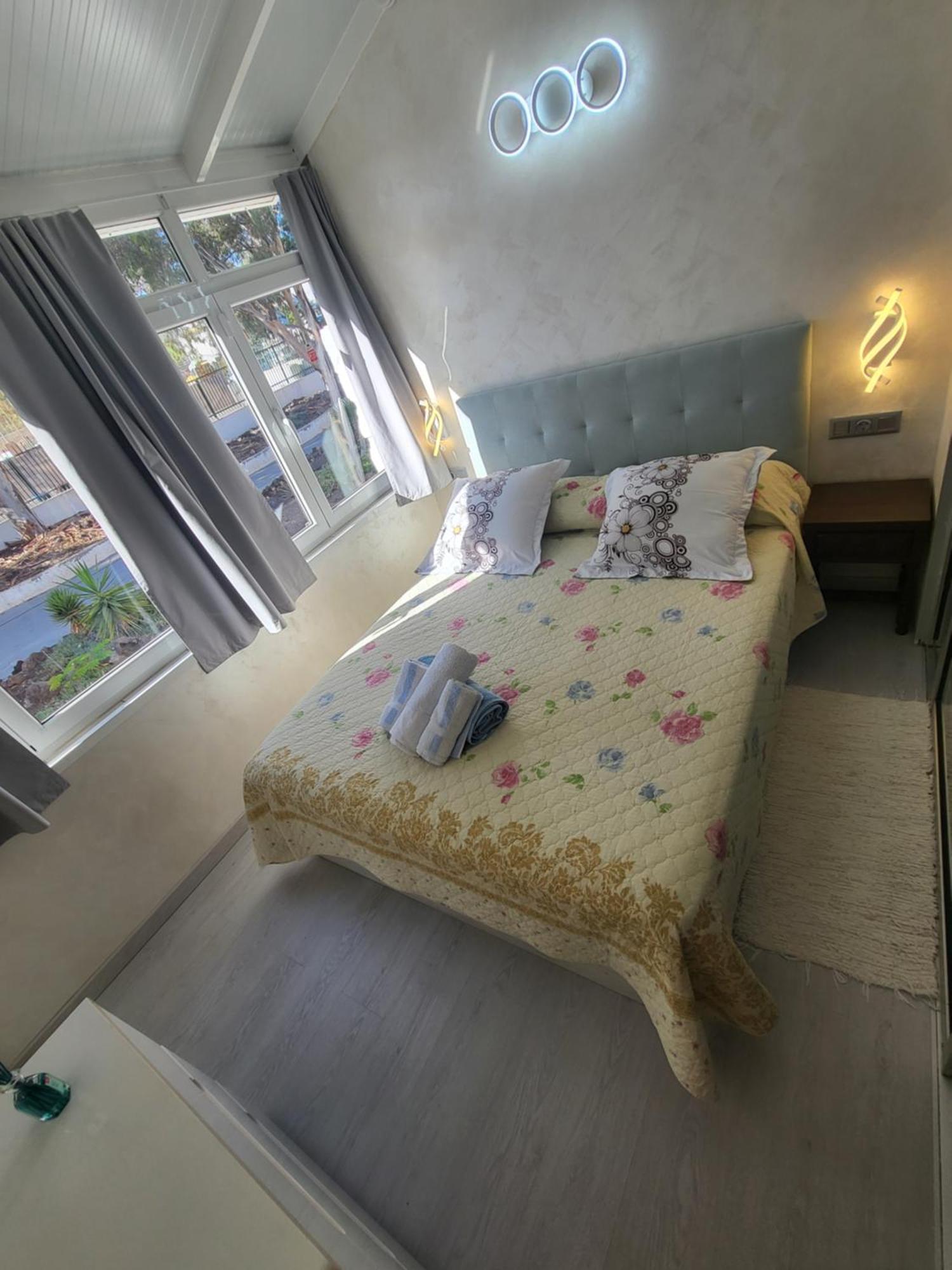 Appartamento Casa Iry Costa Del Silencio Esterno foto